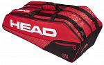 Head Core 6R Combi Red Black